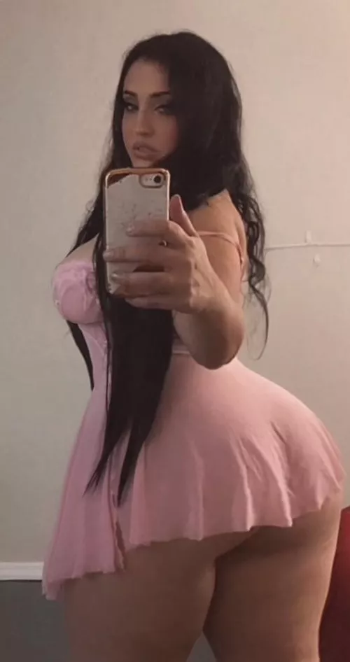 Am I thick enough? by xtina_colombiana