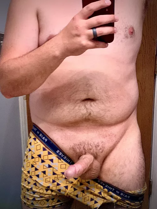 Am I Thick Enough for You? by Former_Ad8843