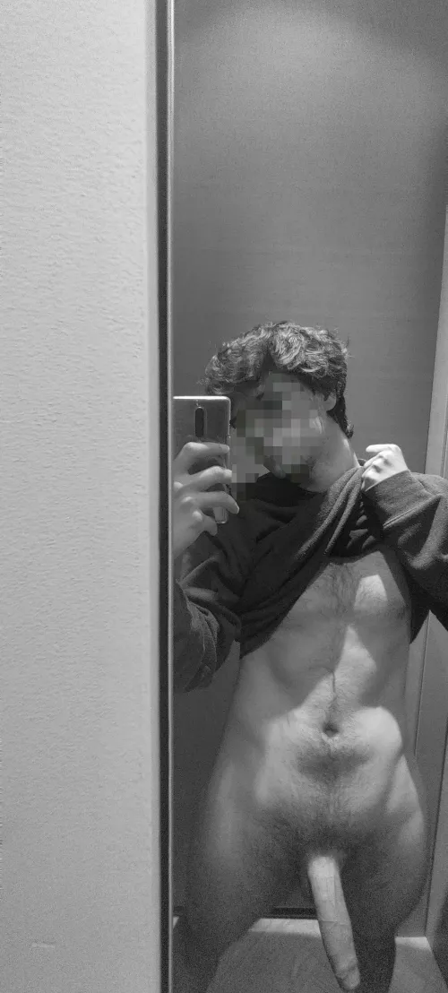 Am i too big for your throath?😶 by Sudden_Employer_5536