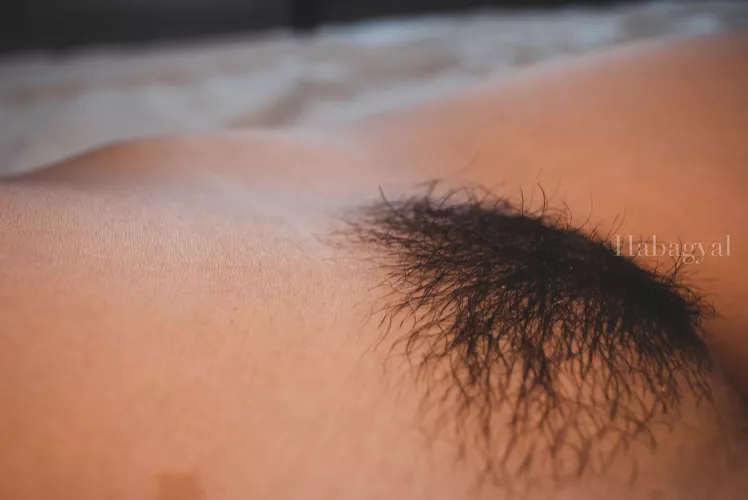 Am I too hairy?? by habagyal69