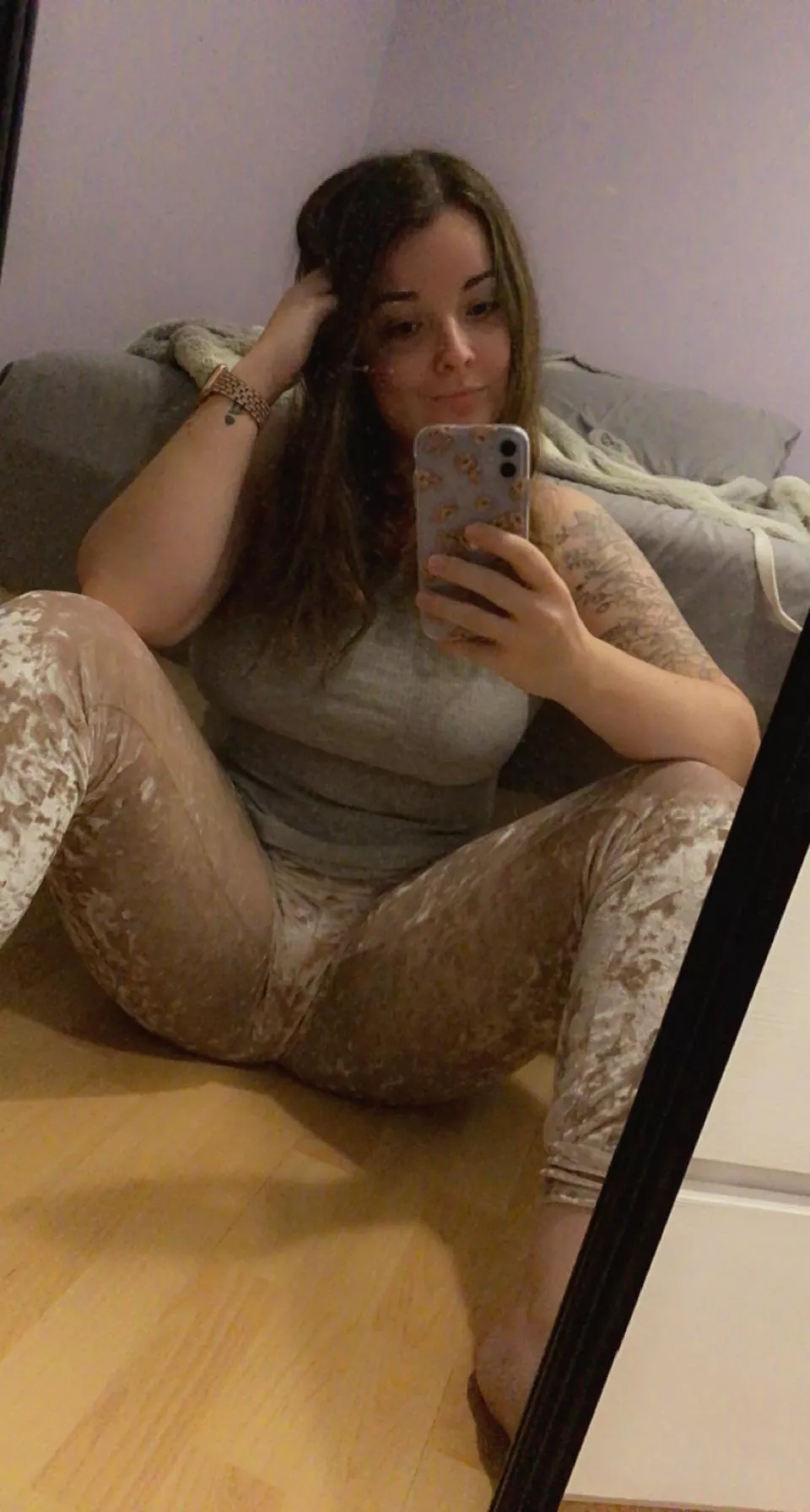 Am I too mild? 😅😅🙈 posted by professorxnxx