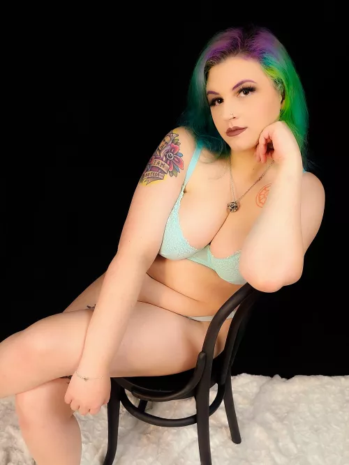 Am I too much for you? by The-Lady-Disdain