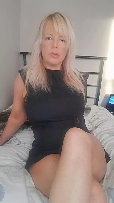 Am I too old to go to work without panties? 41 by msjuicylucy2004