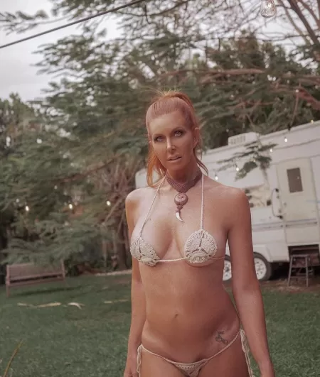 Am I too old to wear a bikini at 51? 😇 by mrsrobinsonxo