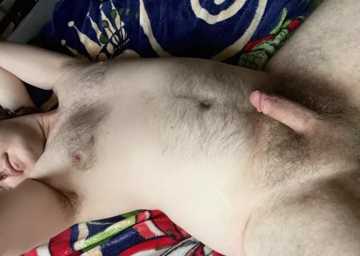 Am I too thick to qualify as an otter? by romancelayers