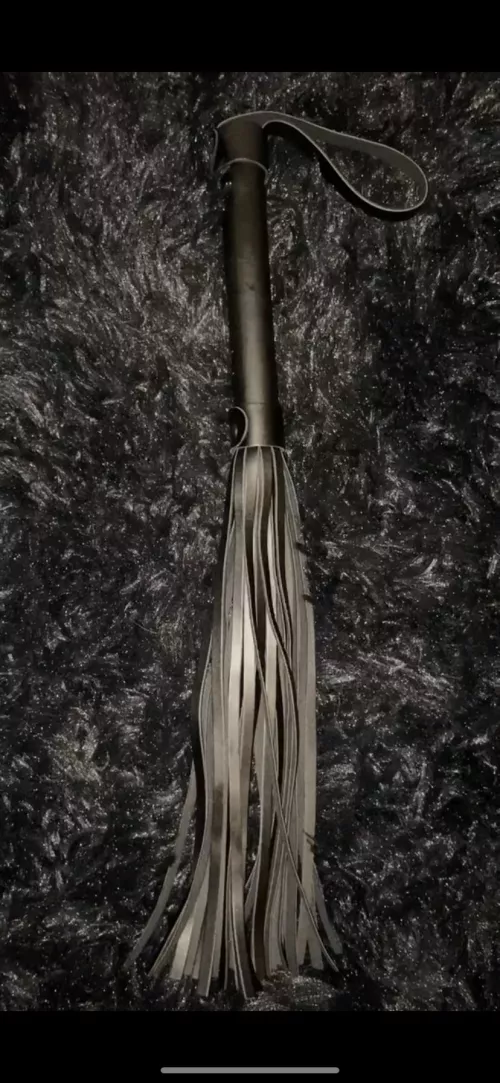 Am I using it on you? Or are you using it on me?