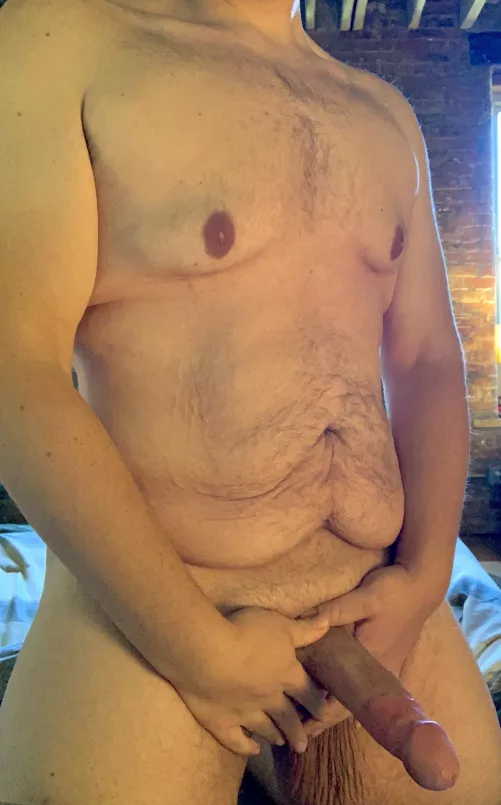 Am I welcome here? by itsredditbutimnaked