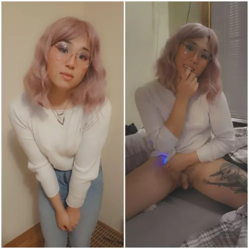 Am I wifey material yet? by ghosty-40hands