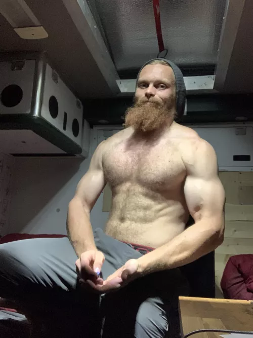 Am I wild enough to post here ? by Bruce494