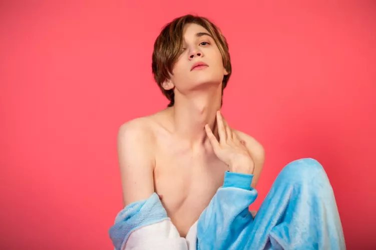 Am I worth your love? by Daniel_twink