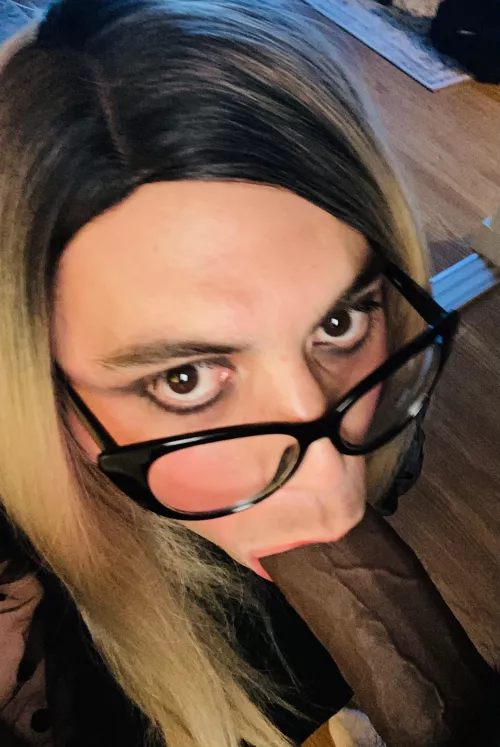 Am I worthy of being called a bbc slut? by Rroxx31