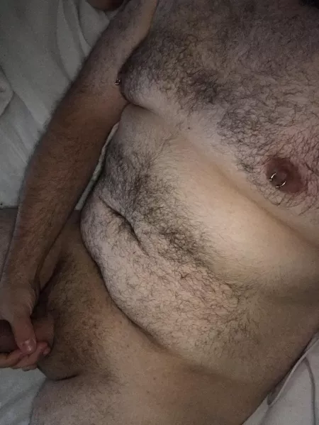 Am I worthy of getting chased? by TheBeardedBear76