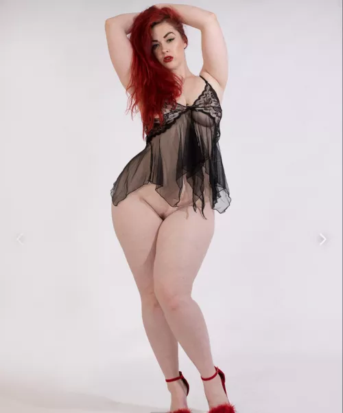 Am I your favourite redhead? by MissJayeRose