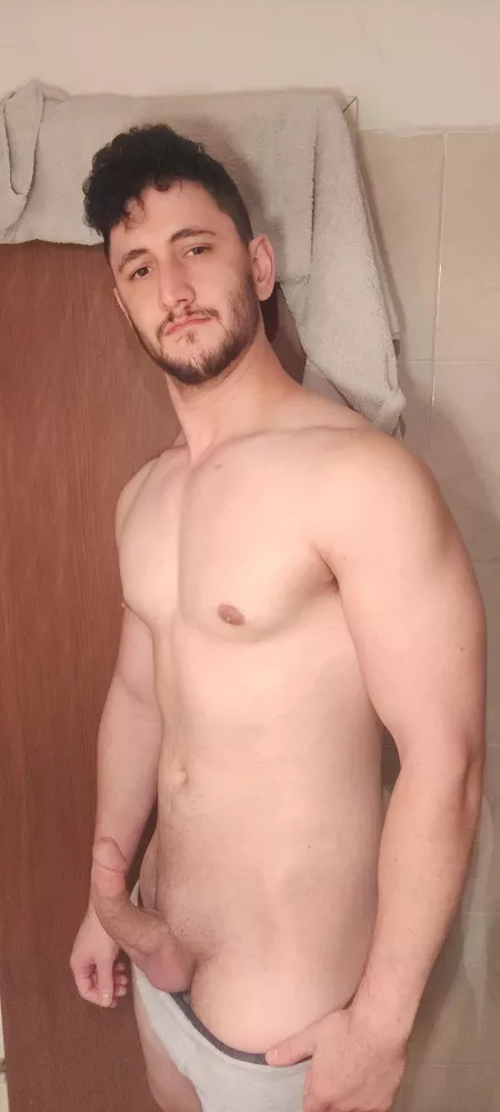 Am I your type? by Exhibitionistbigguy