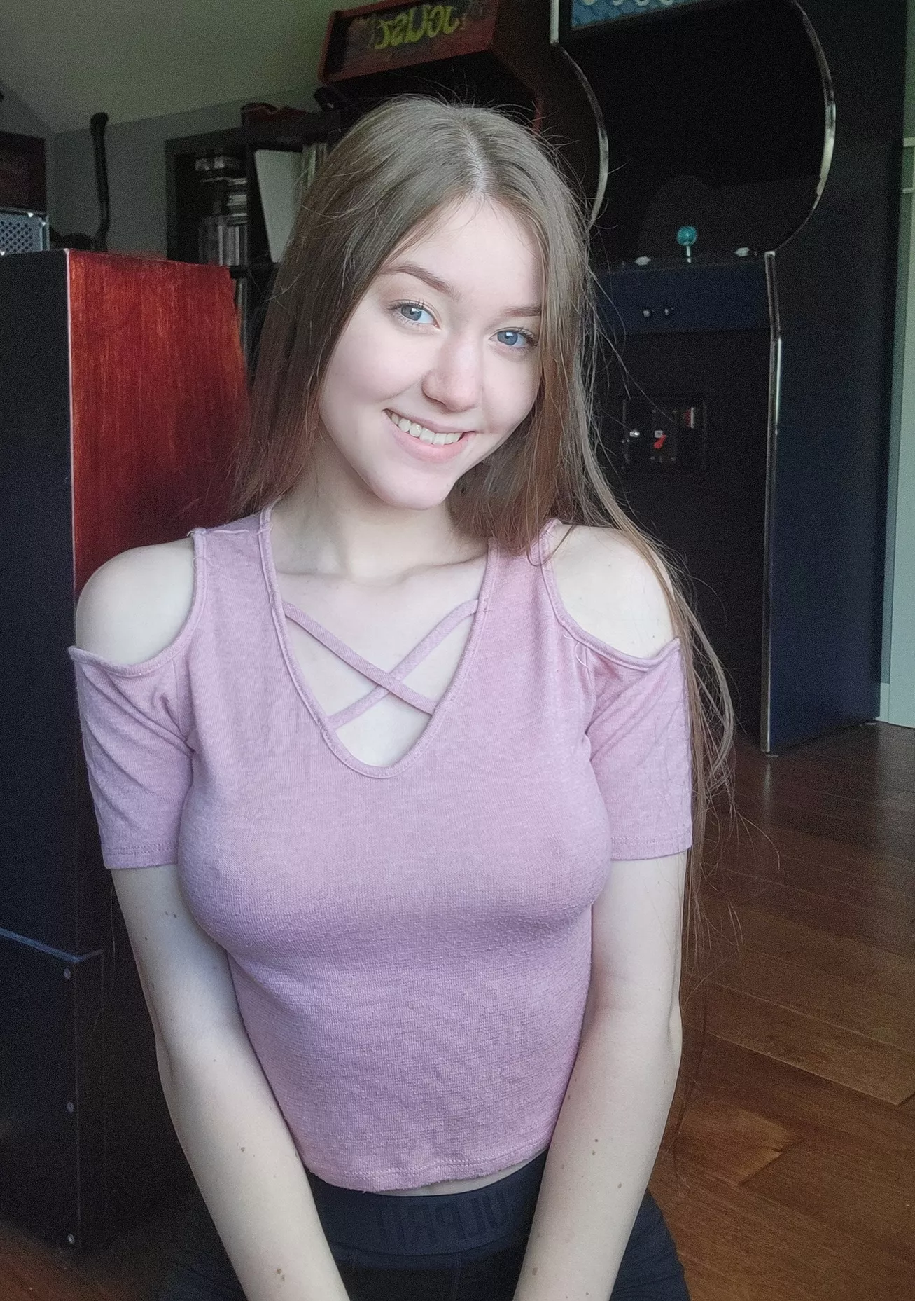 Am I your type? posted by jade_love_12345