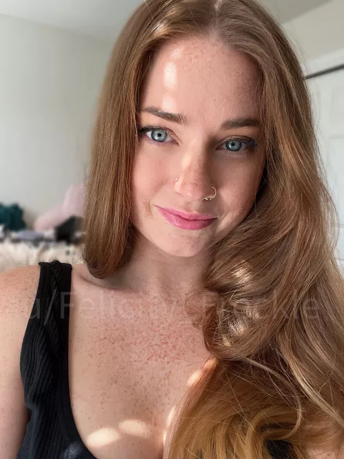 Am I your type? by Felicity_Freckle