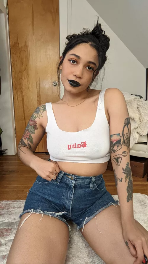 Am I your type? by TarooRooot