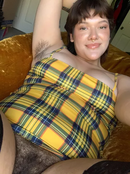 Am I your type? by cherrythemistress