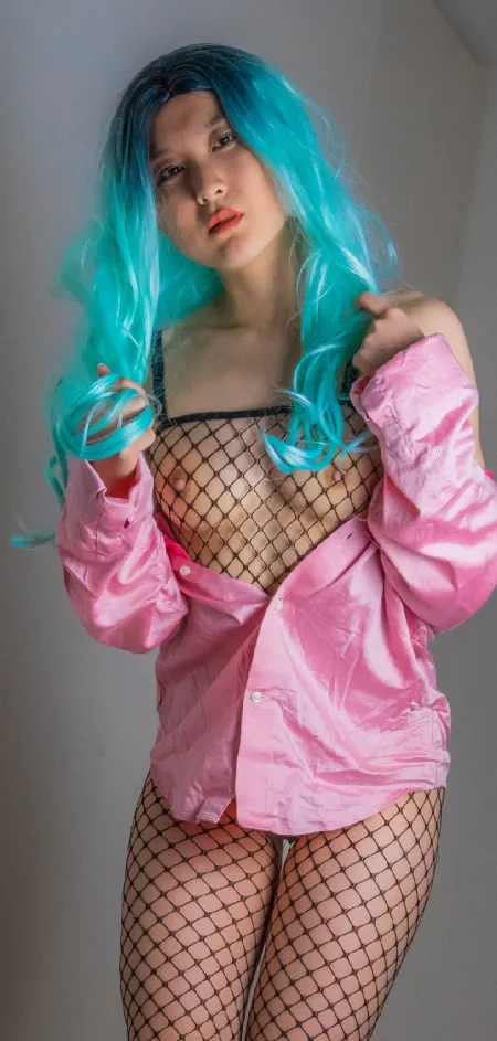 Am I your type of girl? by hornyhare699