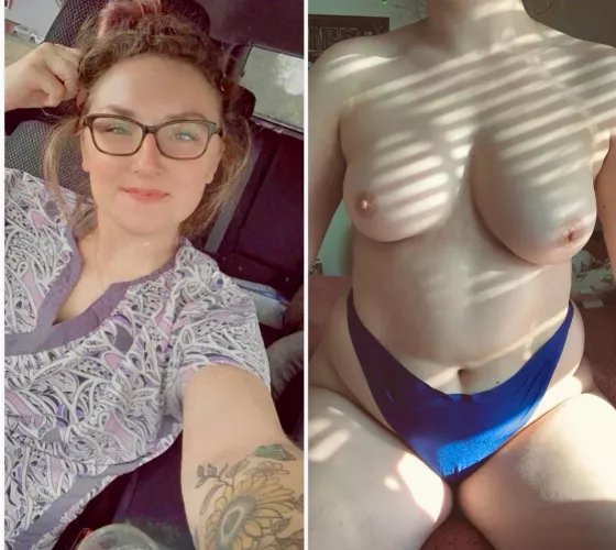 Am I your type of nurse? by Special-General-4544