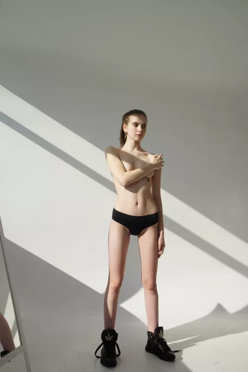 Am I your type? by SnooWalruses5784