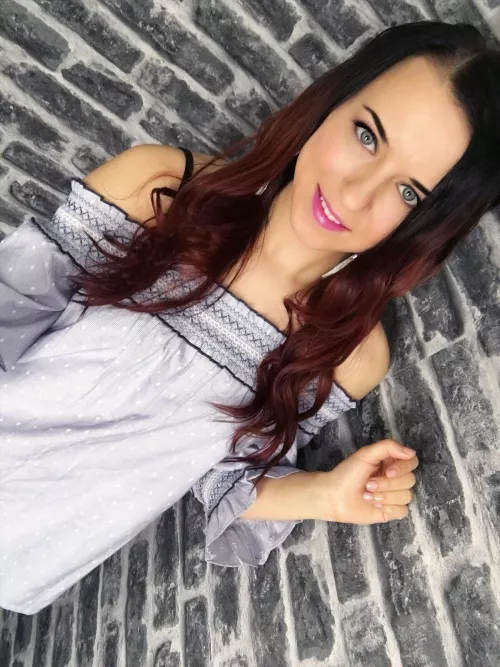 Am I your type? by Carinalibra