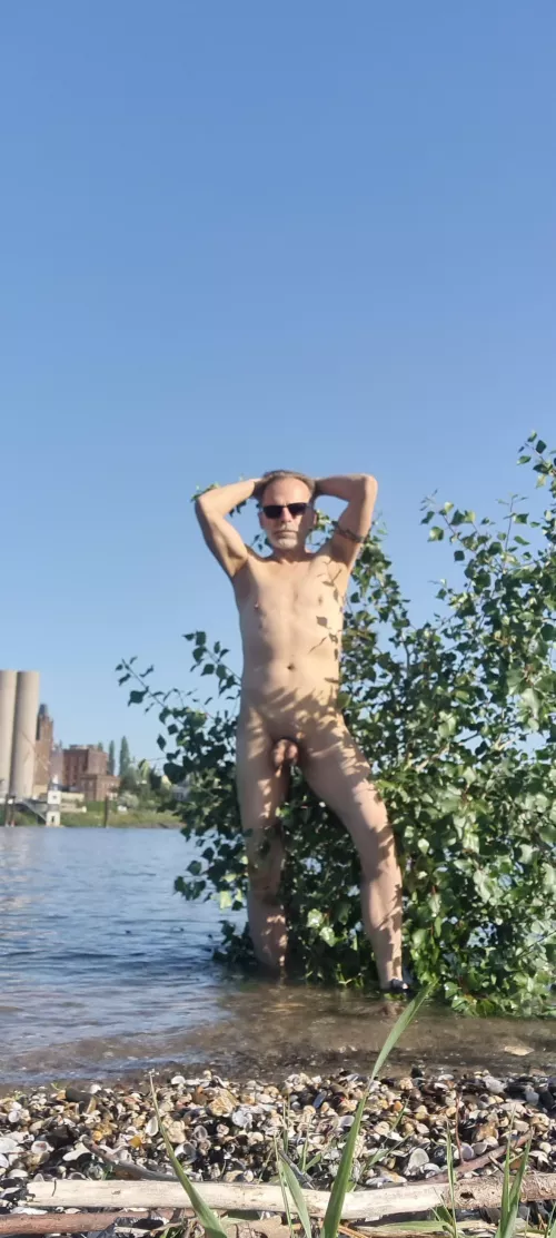 Am Rhein by ullibult