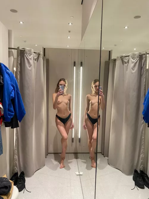 Am tiny enough for you?🥺🥰 by museforyou1