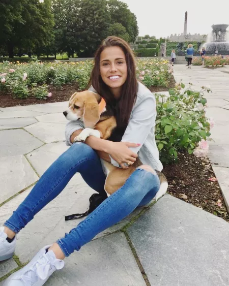 Amalie Iuel 🇳🇴 by VulgarKangaroo