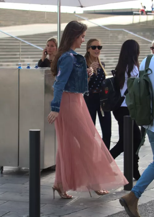 Amanda Carny in Barcelona by AlanJonesDom