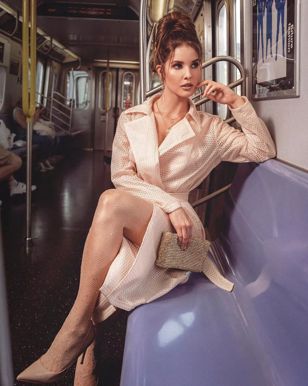 Amanda Cerny posted by BOOOOOOOBIES