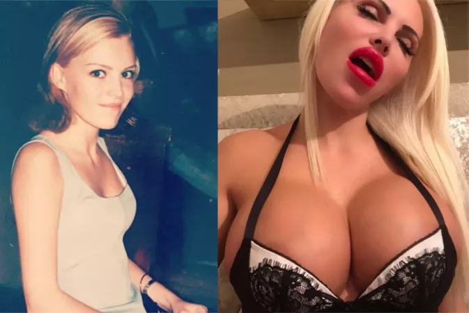 Amanda Lovelie by CorporateCopernicus