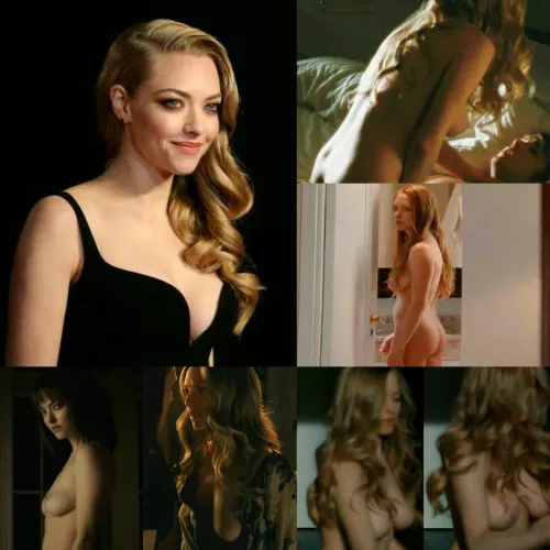 Amanda Seyfried by ms04102021