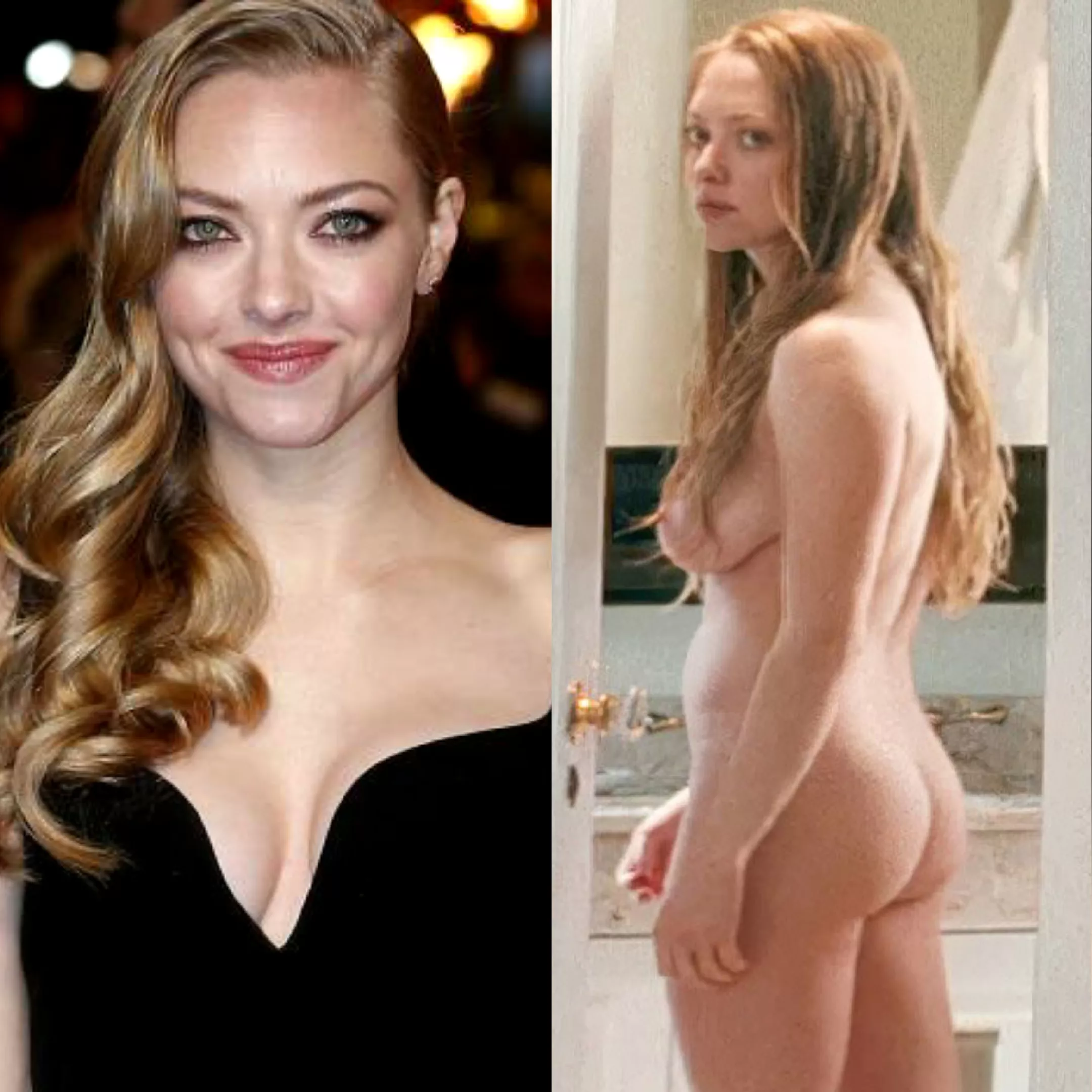 Amanda Seyfried OnOff posted by zebracovid19