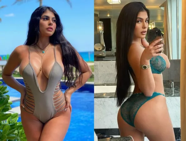 Amanda trivas by ultmate_entrepuner