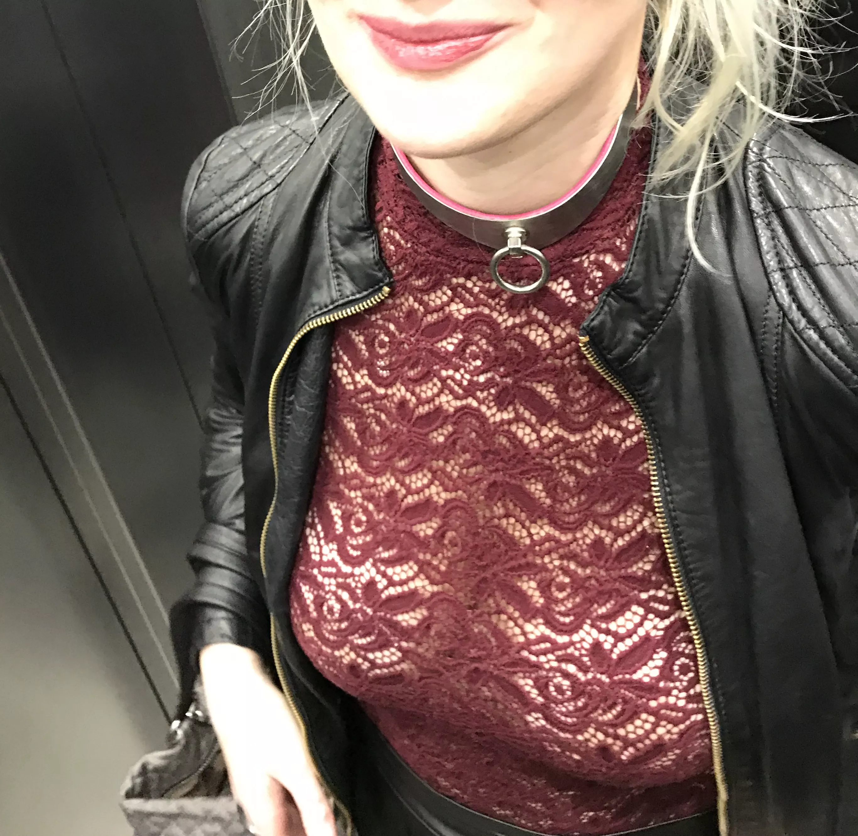 Amateur slut Lilith in see through lace body posted by sharing_lilith