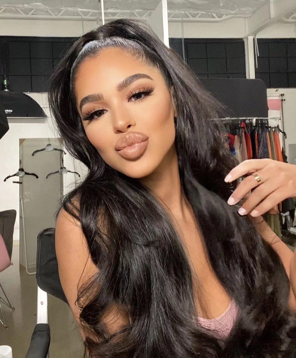 Amaya Colon posted by deusasig