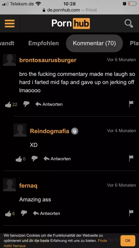 Amazing Ass by Consistent-Farm-3072