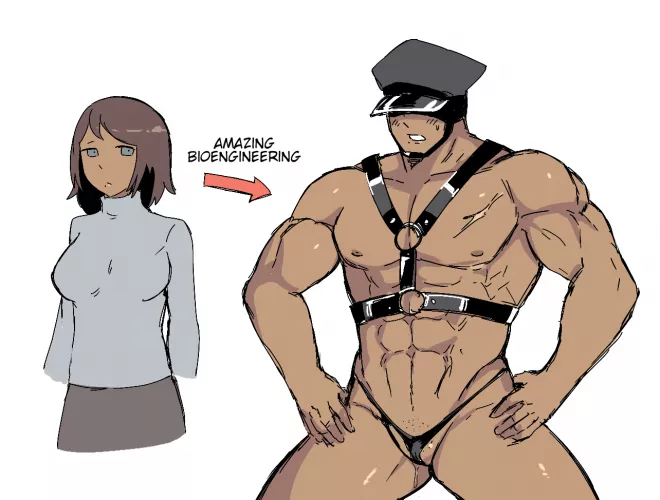 Amazing Bioengineering - by Mopan by m0pan