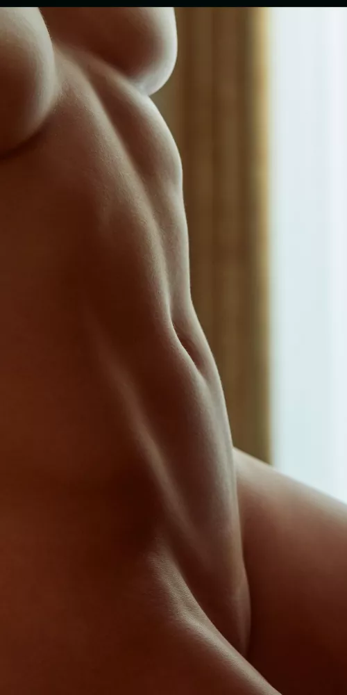 Amazing body by aposkaposka