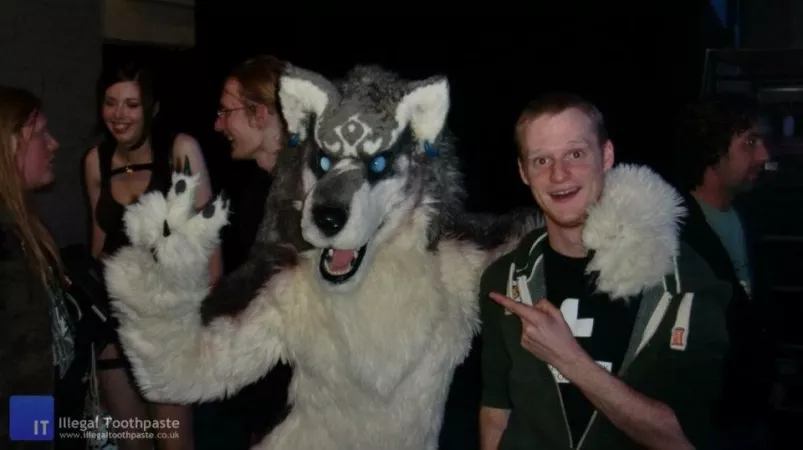 Amazing cosplay!!!! by vintagematty