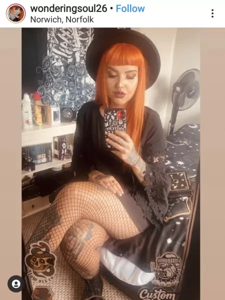 Amazing hair by Englishgenttleman