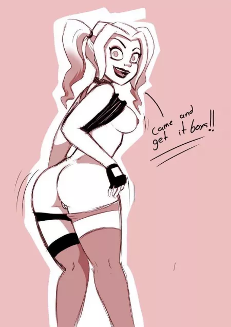 Amazing Harley by benrboii