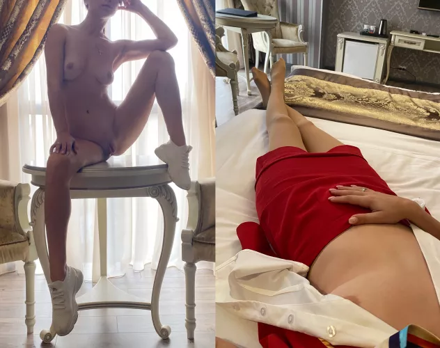 Amazing hotel rest after flight. by TerraFormer001