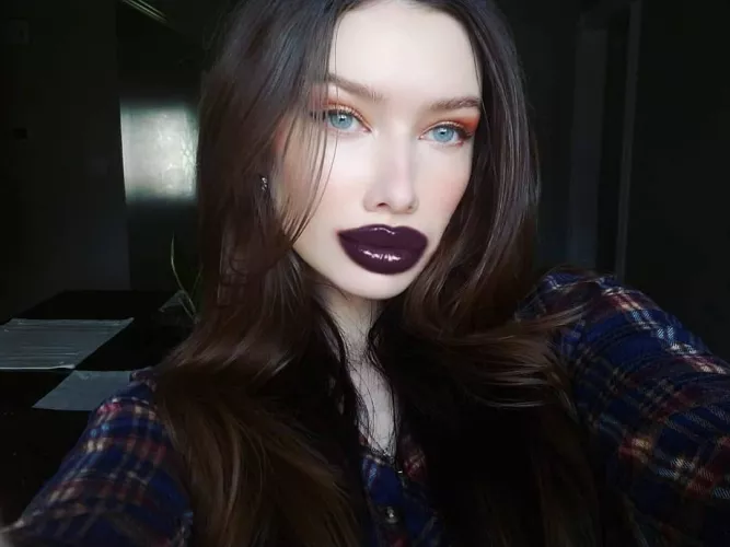 Amazing Lips by gooningaccount