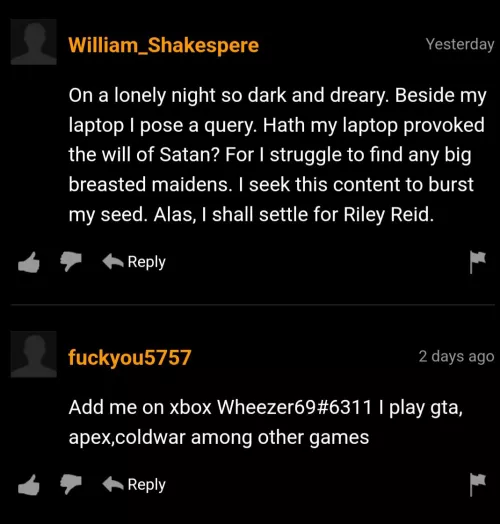 Amazing poetry by lil_89