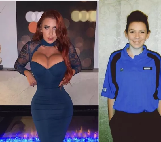 Amazing transforamtion - Amanda Nicole/@the_amanda_nicole by boyscoutsserpentine