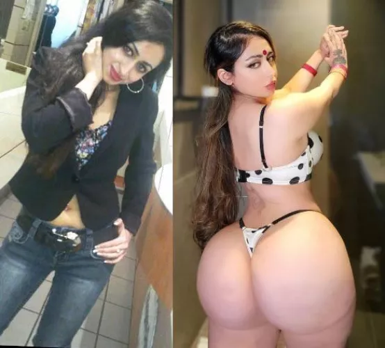 Amazing transformation by fakepeachfan