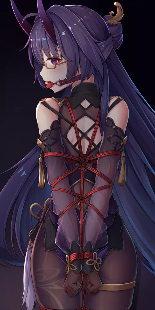 Amazing view by kinky_toast