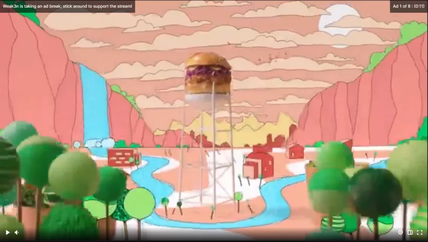 Amazon rly gotta cool it with the ads by MaybeCanBeTHERE